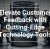 Elevate Customer Feedback with Cutting-Edge Technology Tools